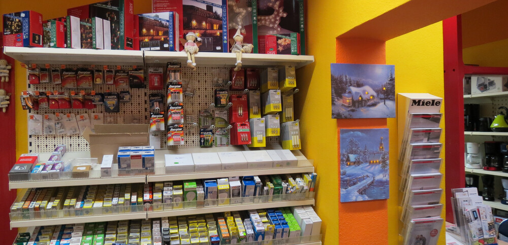 Beleuchtung Beleuchtung